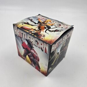 RARE NEW Battleborn Milo Figure 2k Gearbox Software 2015 Action Figurine